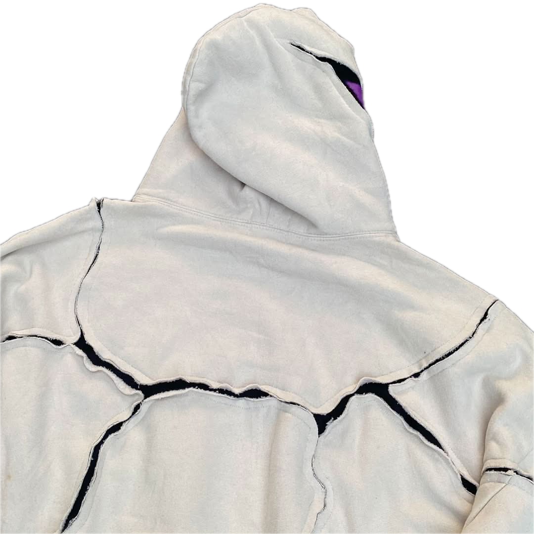 Ghost Freak Hoodie