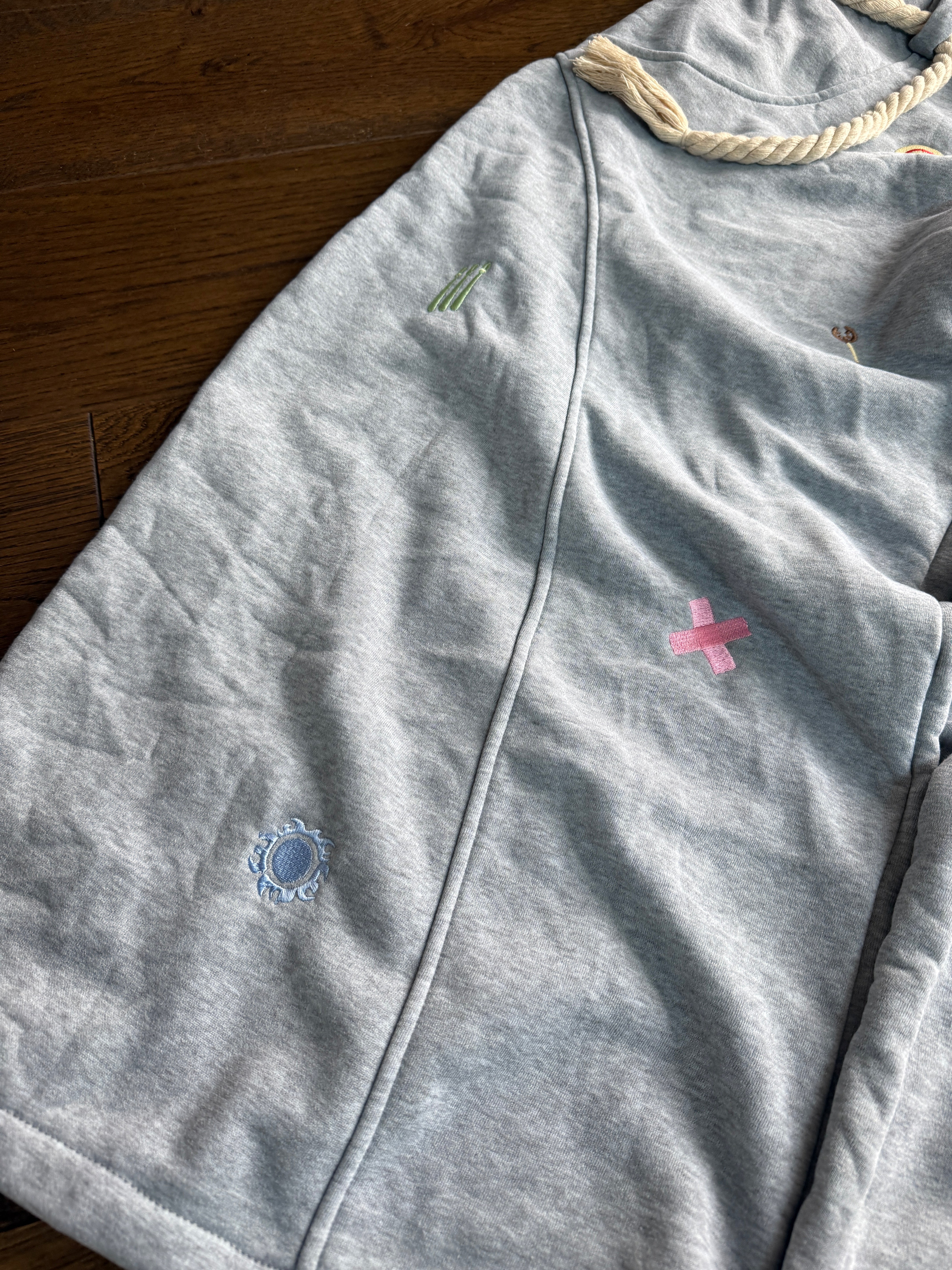 Straw Hats Barrell Joggers  [PRE-ORDER]