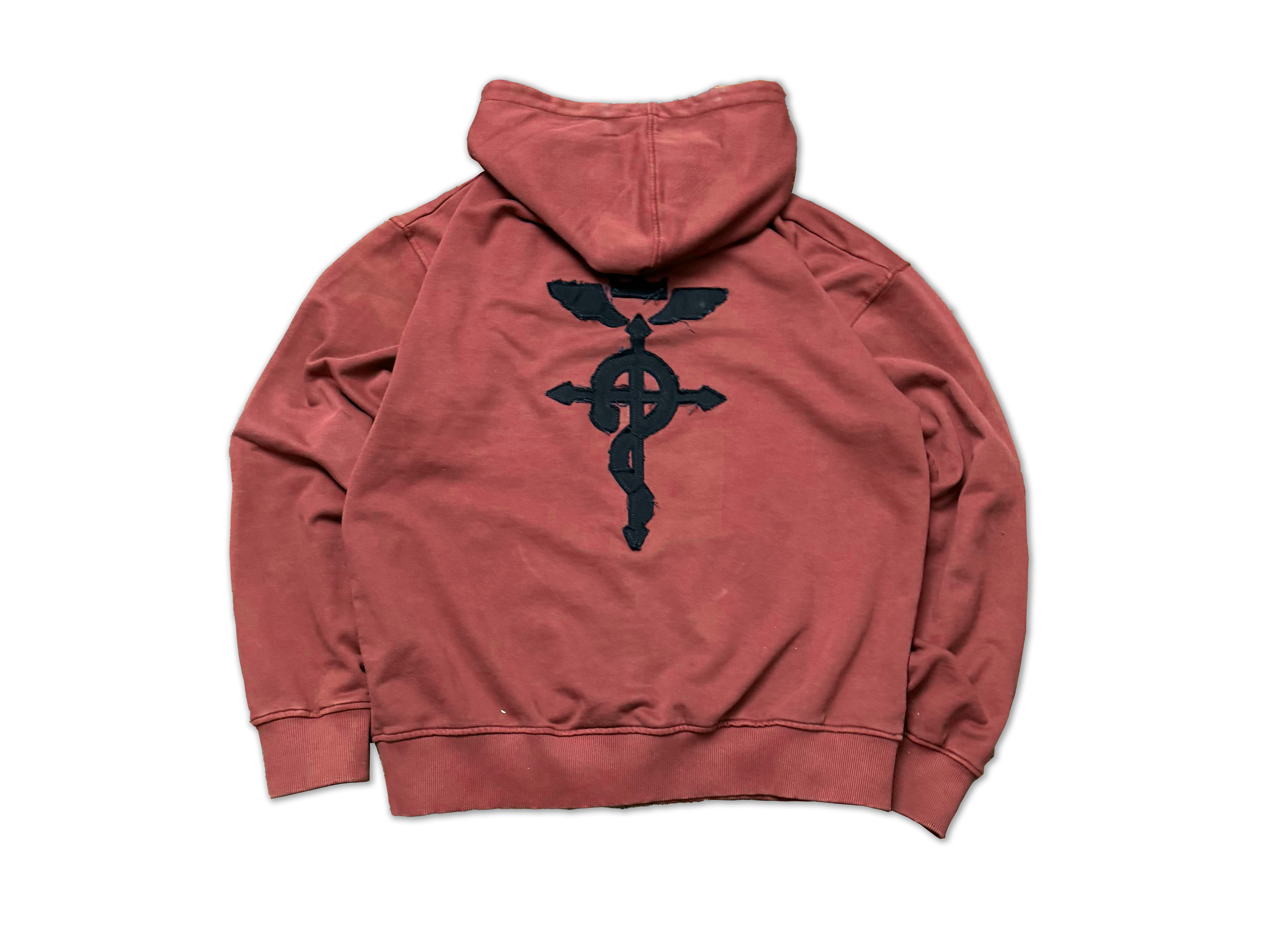 ELRIC FLAMEL ZIP [PREORDER]