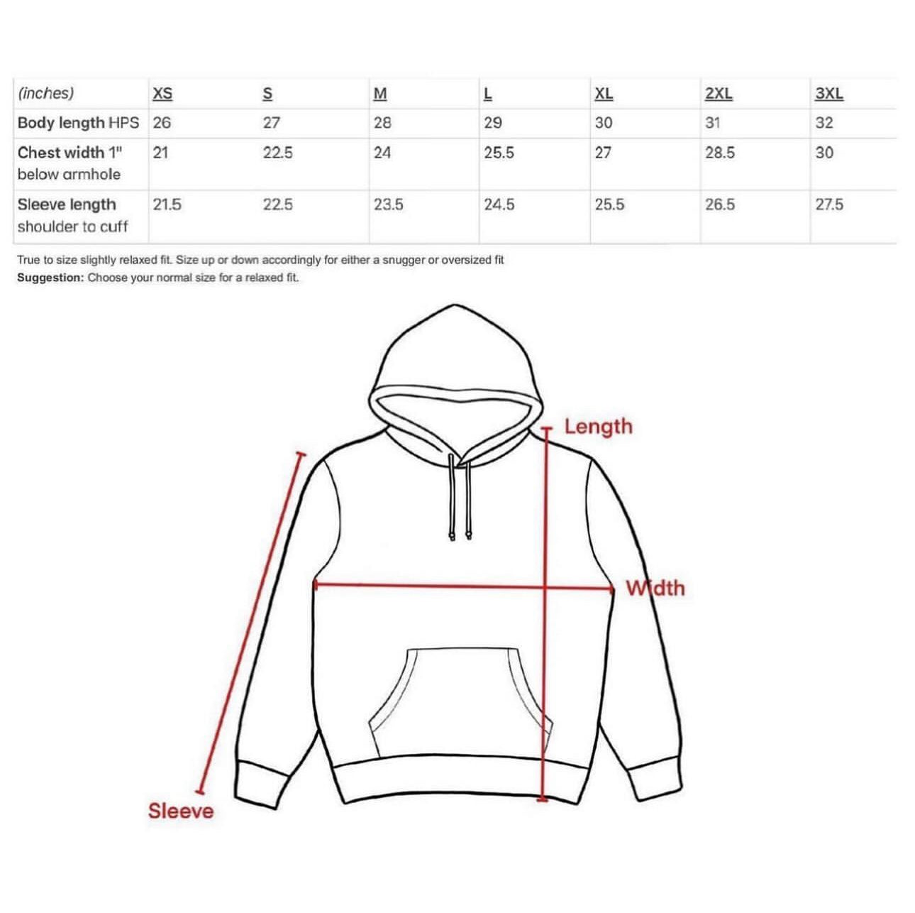 Fire Fist Hoodie [ ]