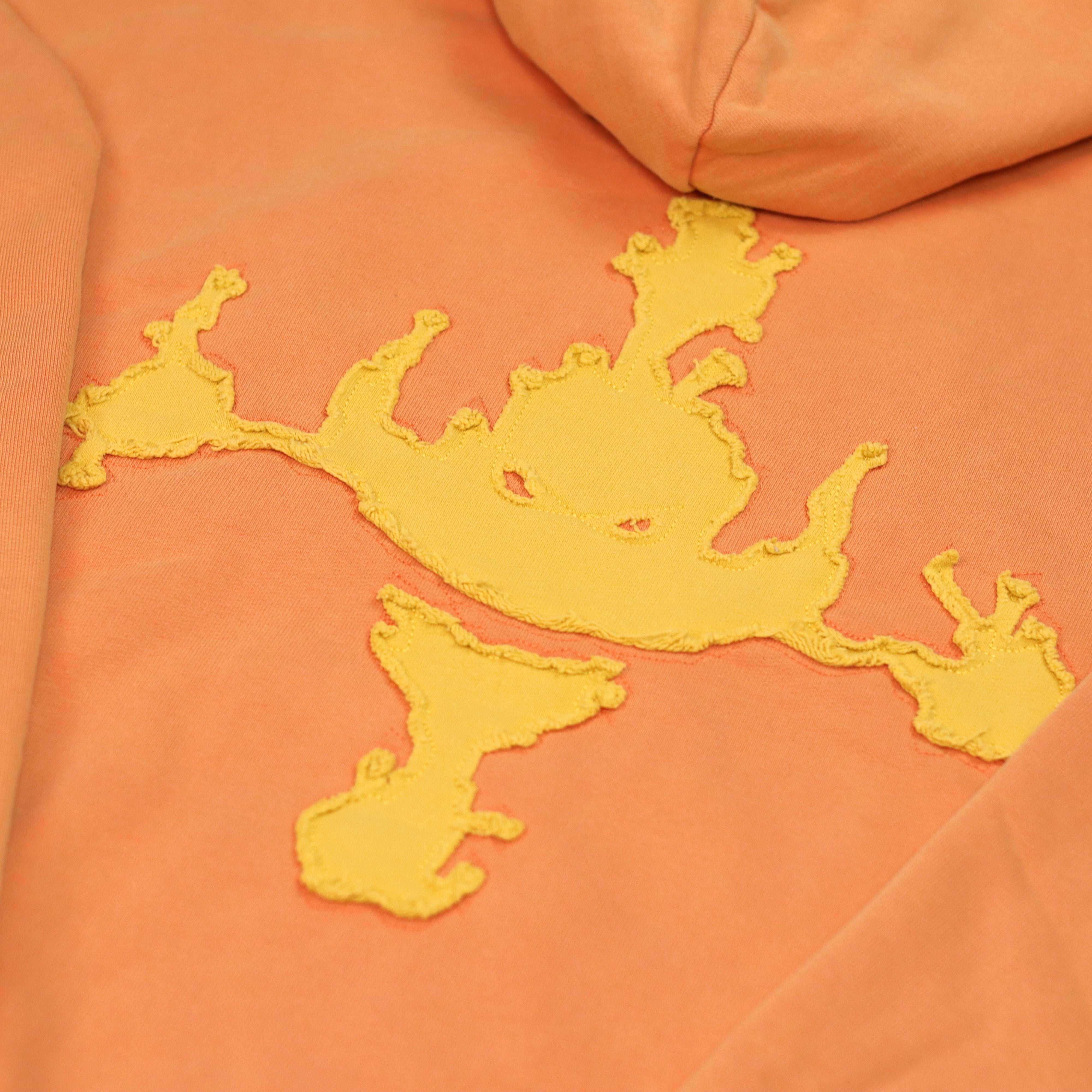 Fire Fist Hoodie [ ]