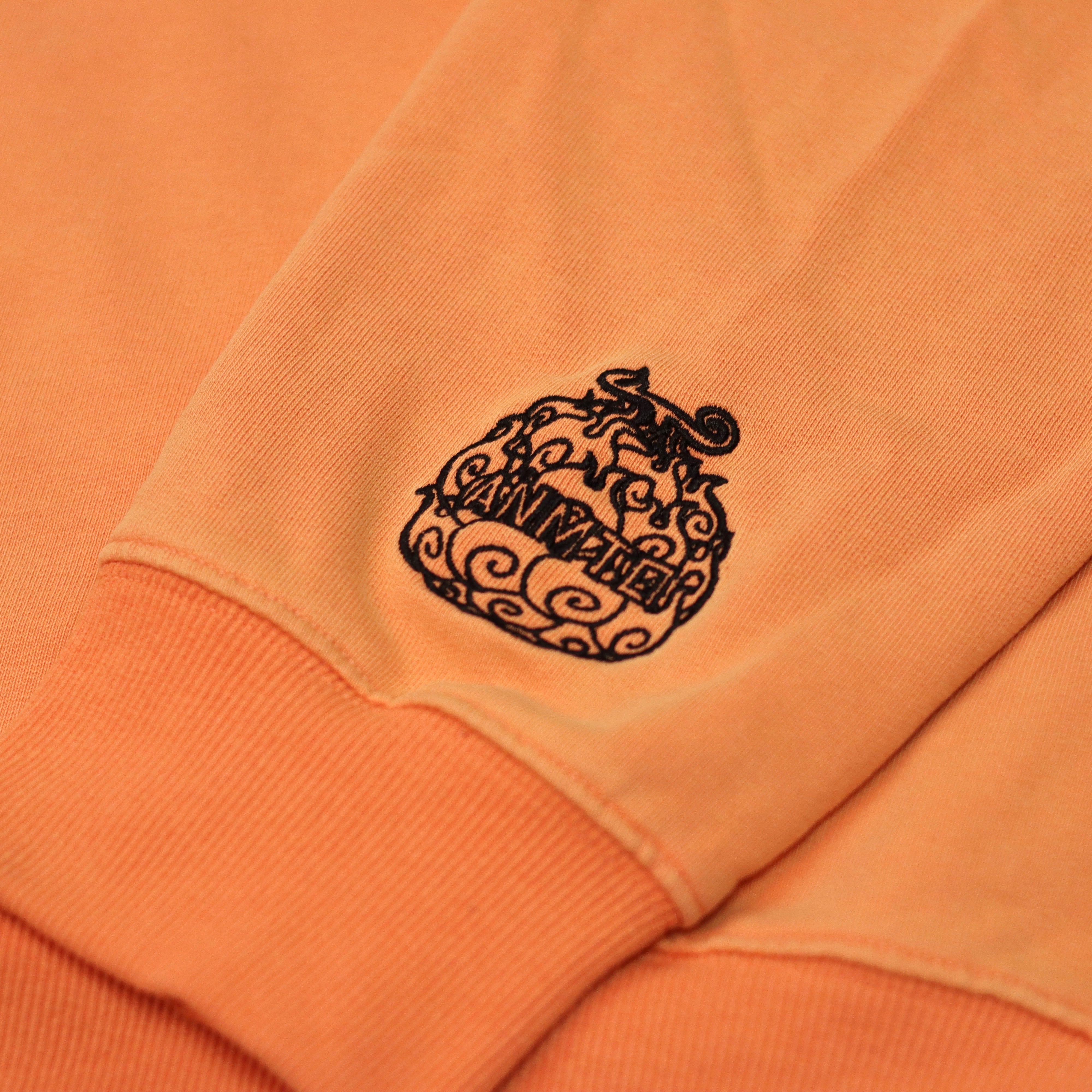 Fire Fist Hoodie [ ]