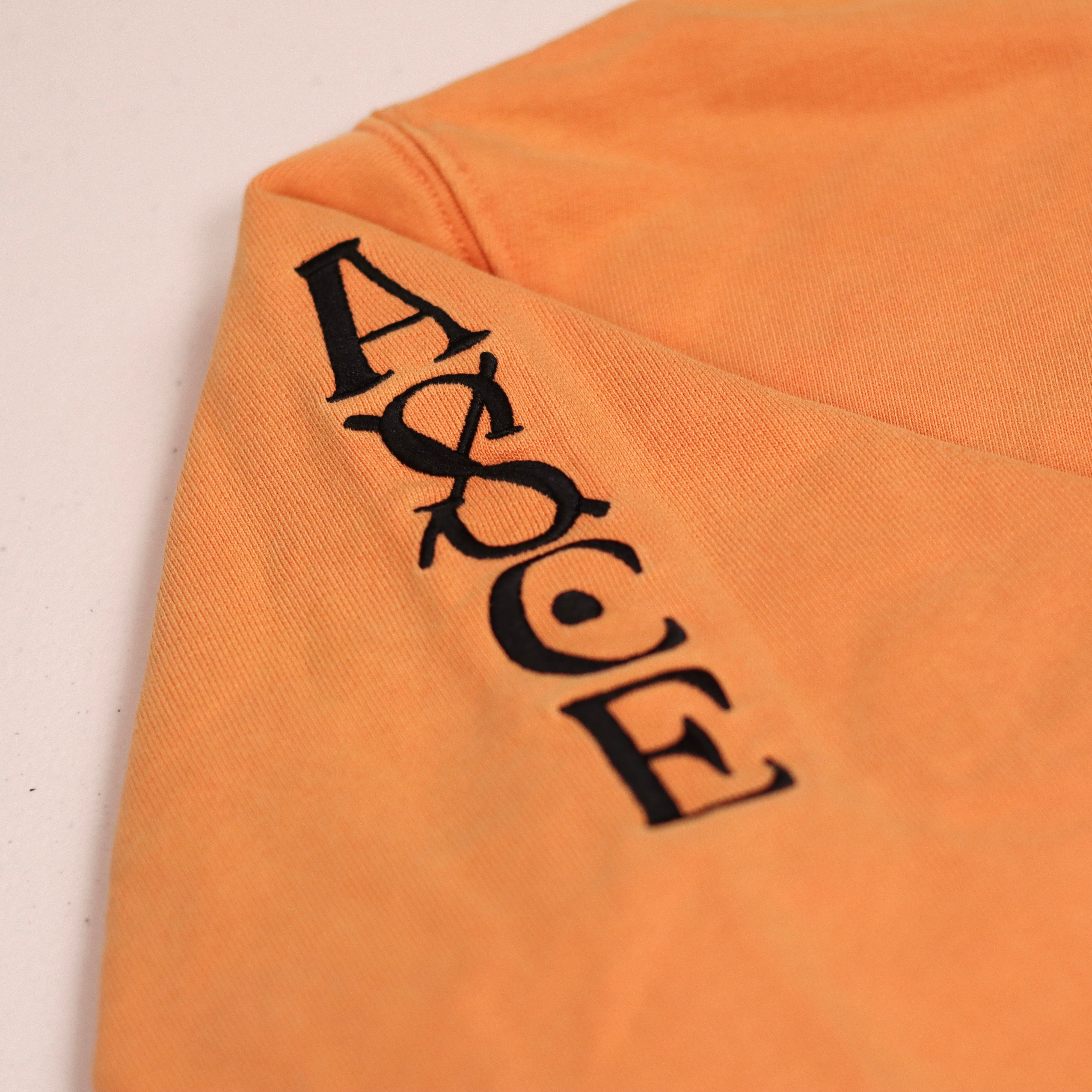 Fire Fist Hoodie [ ]