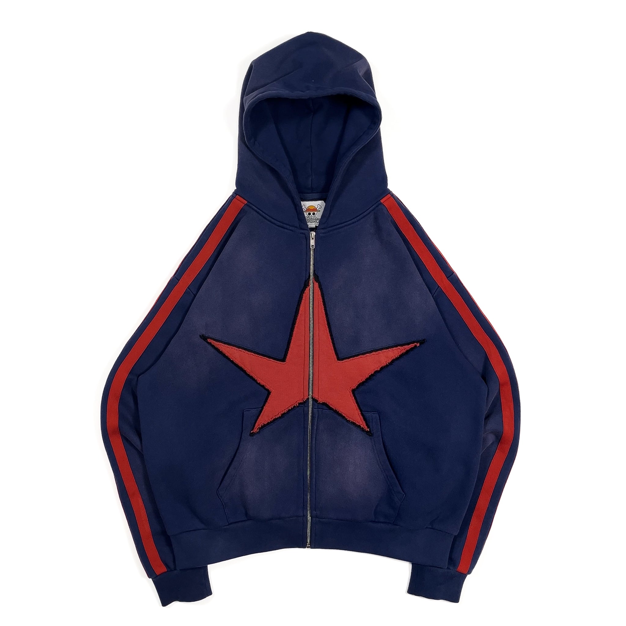 Simon Zip-Up Hoodie