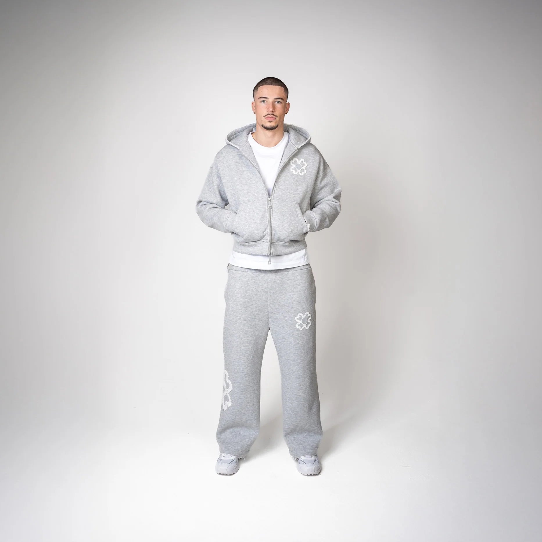 Unisex Winter Casual Sports Suit