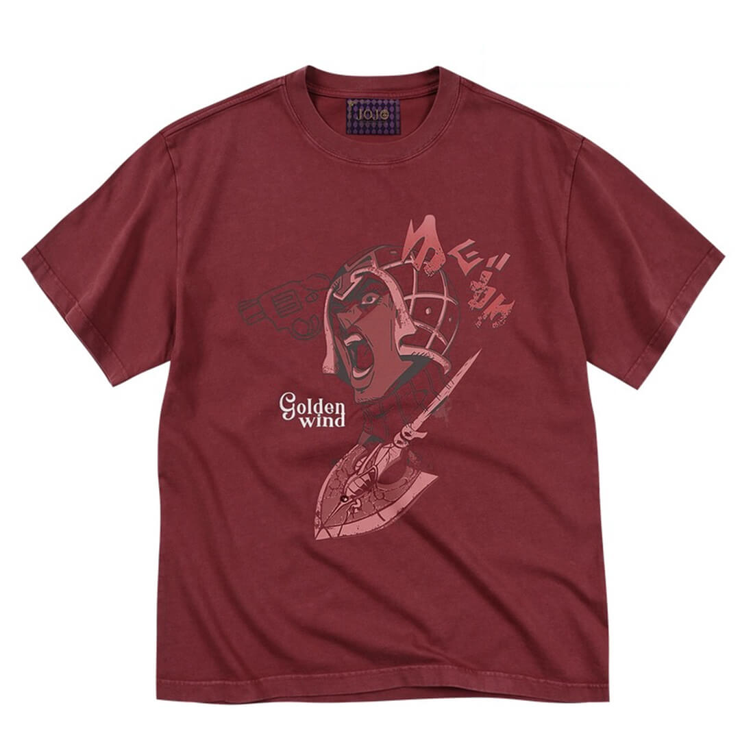 JOJO  Vintage Washed Character Print Tee