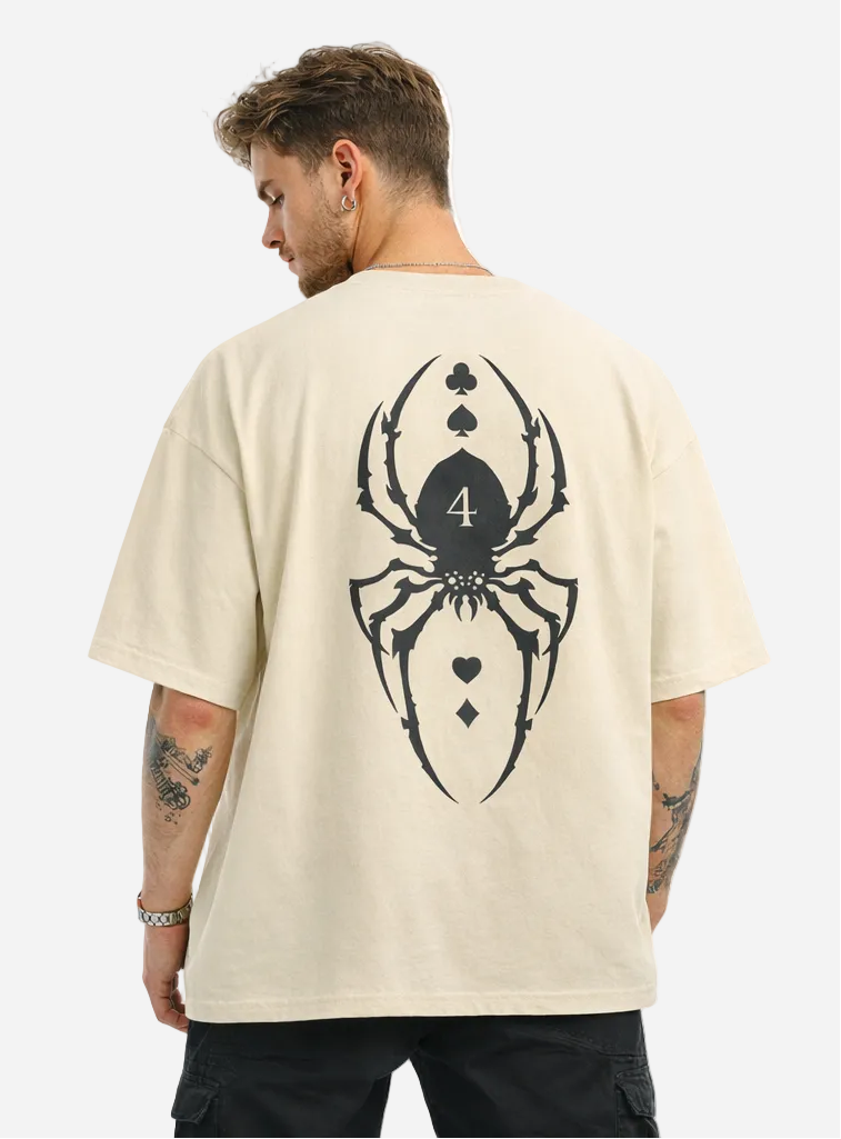 PHANTOM OVERSIZED T-SHIRT