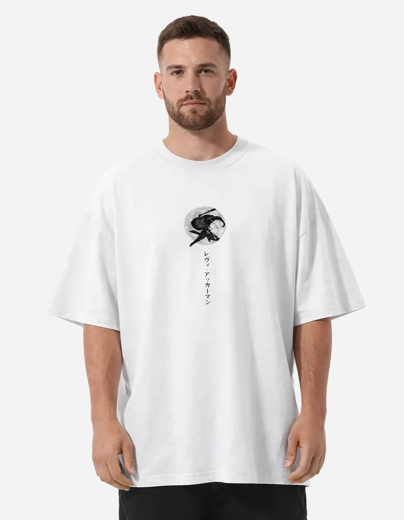 LEVI OVERSIZED T-SHIRT