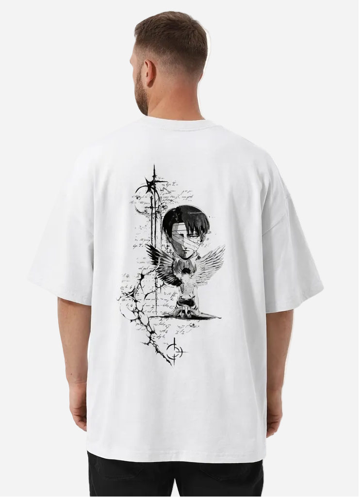 LEVI OVERSIZED T-SHIRT