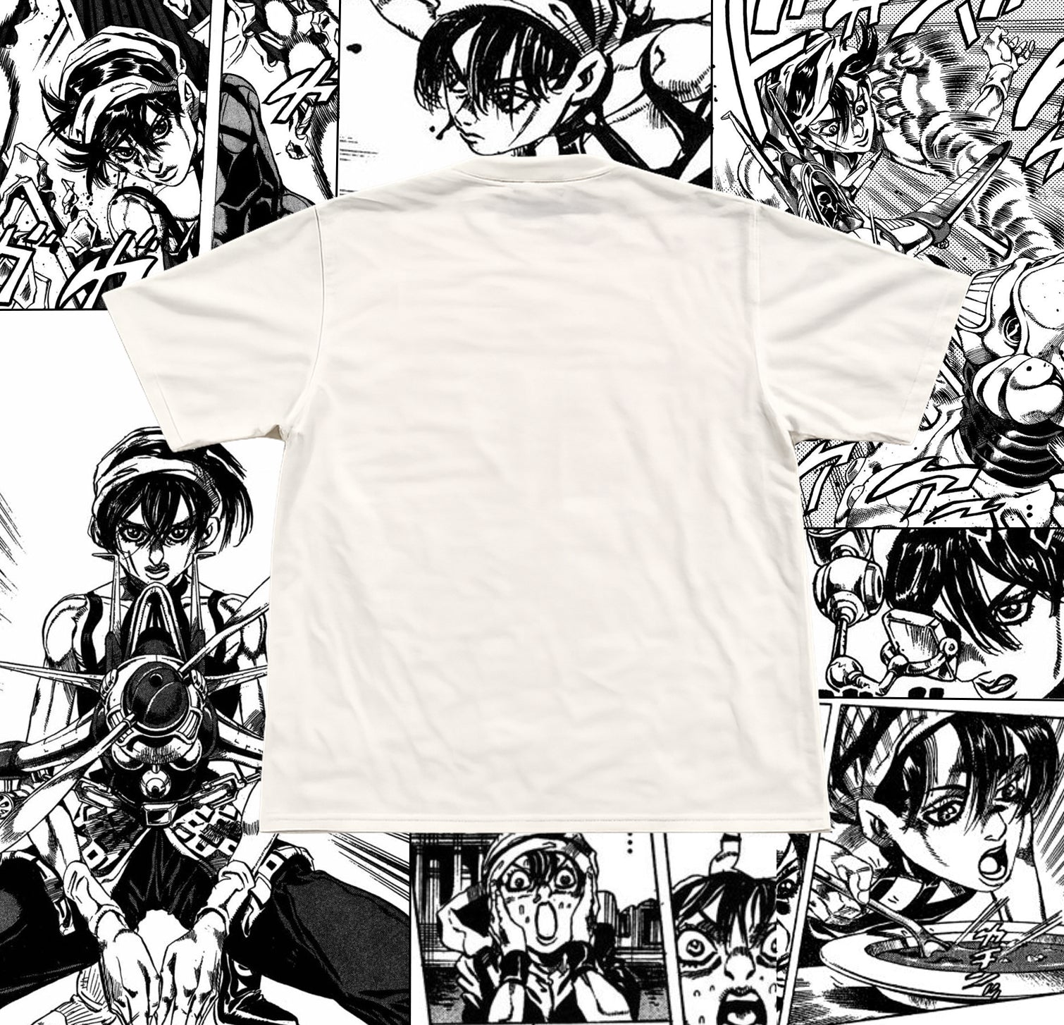 Narancia Ghirga TEE