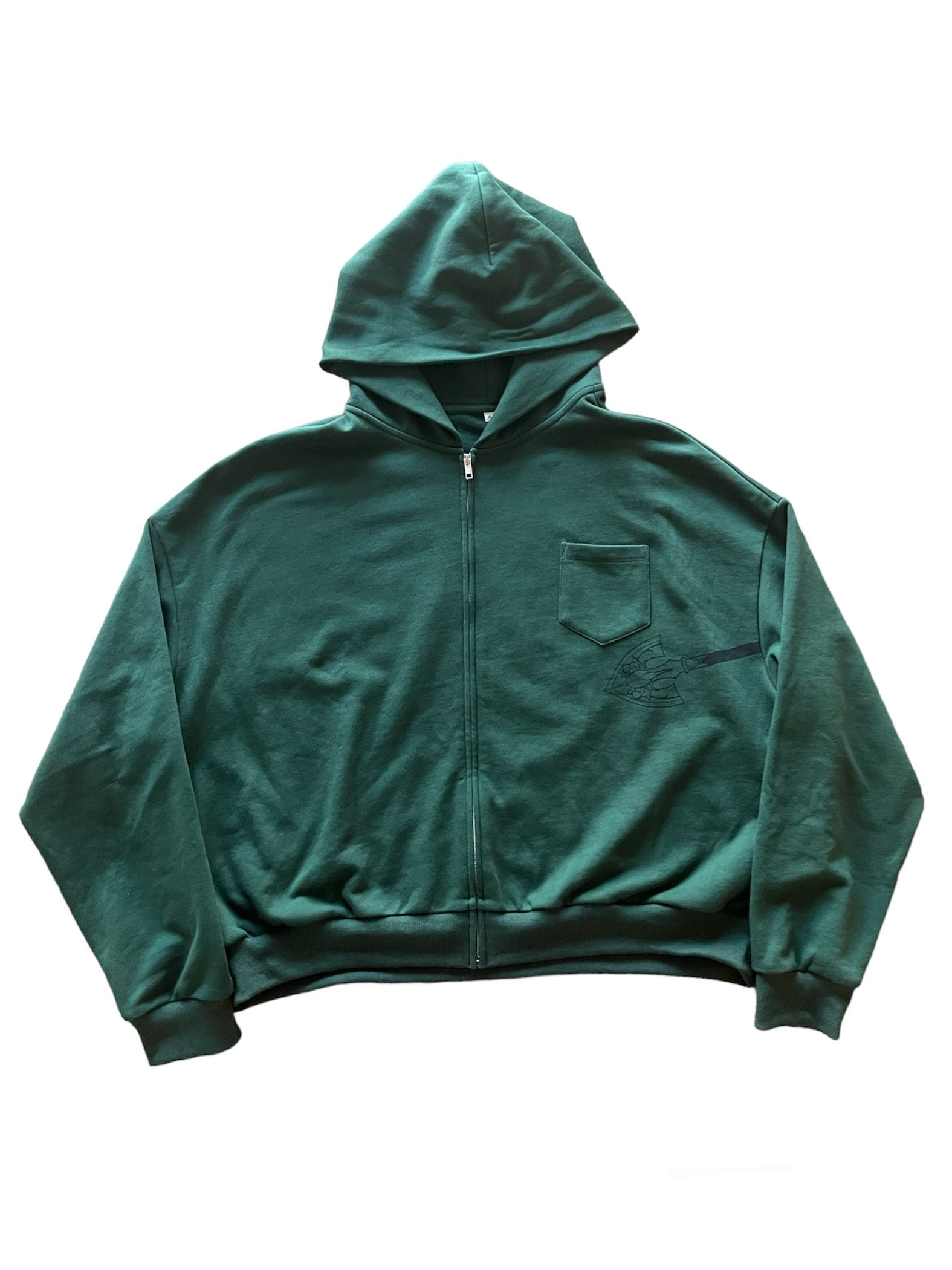 .Part 4 Zip Up