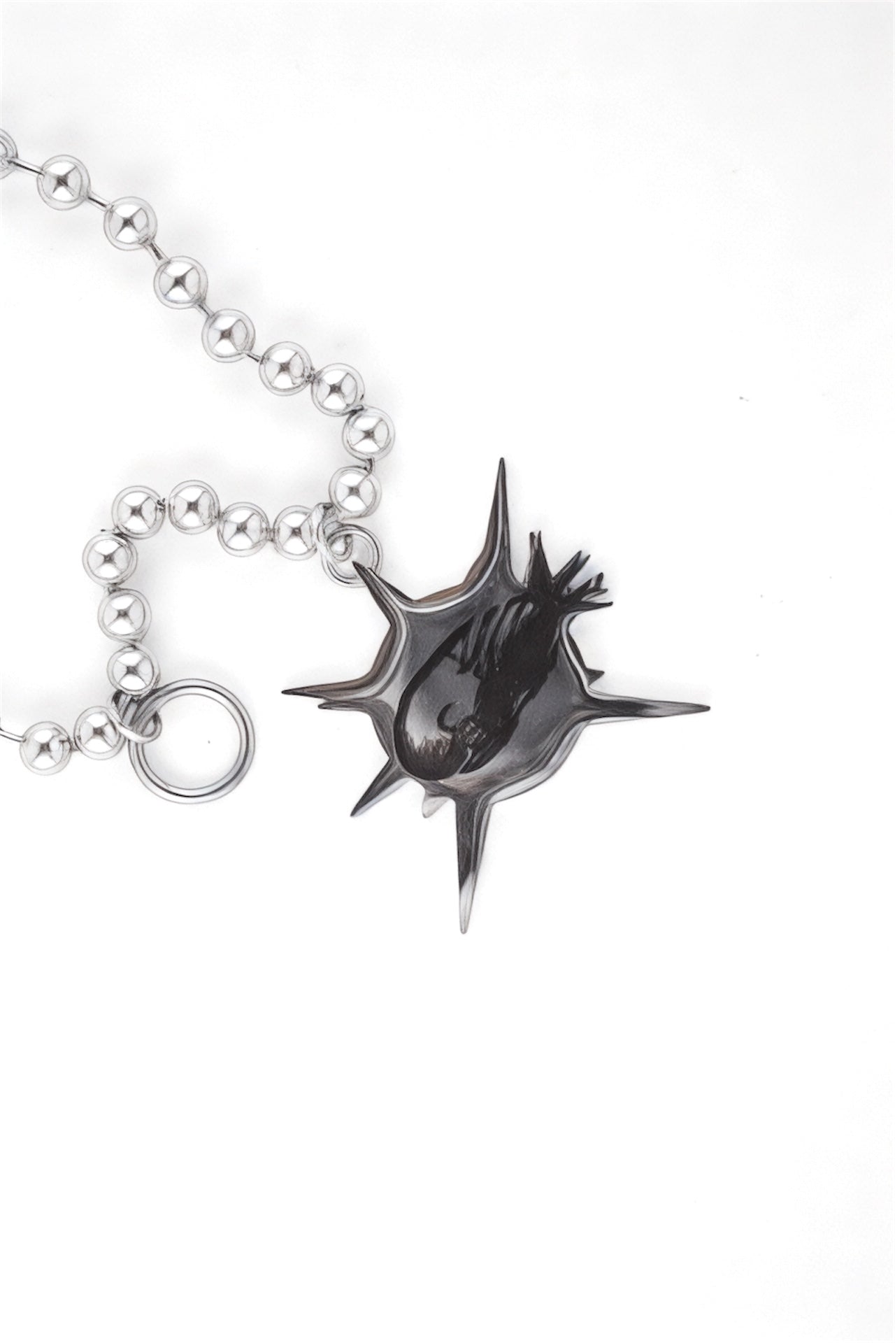 !CSM R Necklace