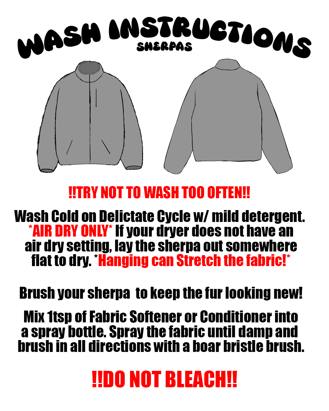 Joker Sherpa (Pre-Order)