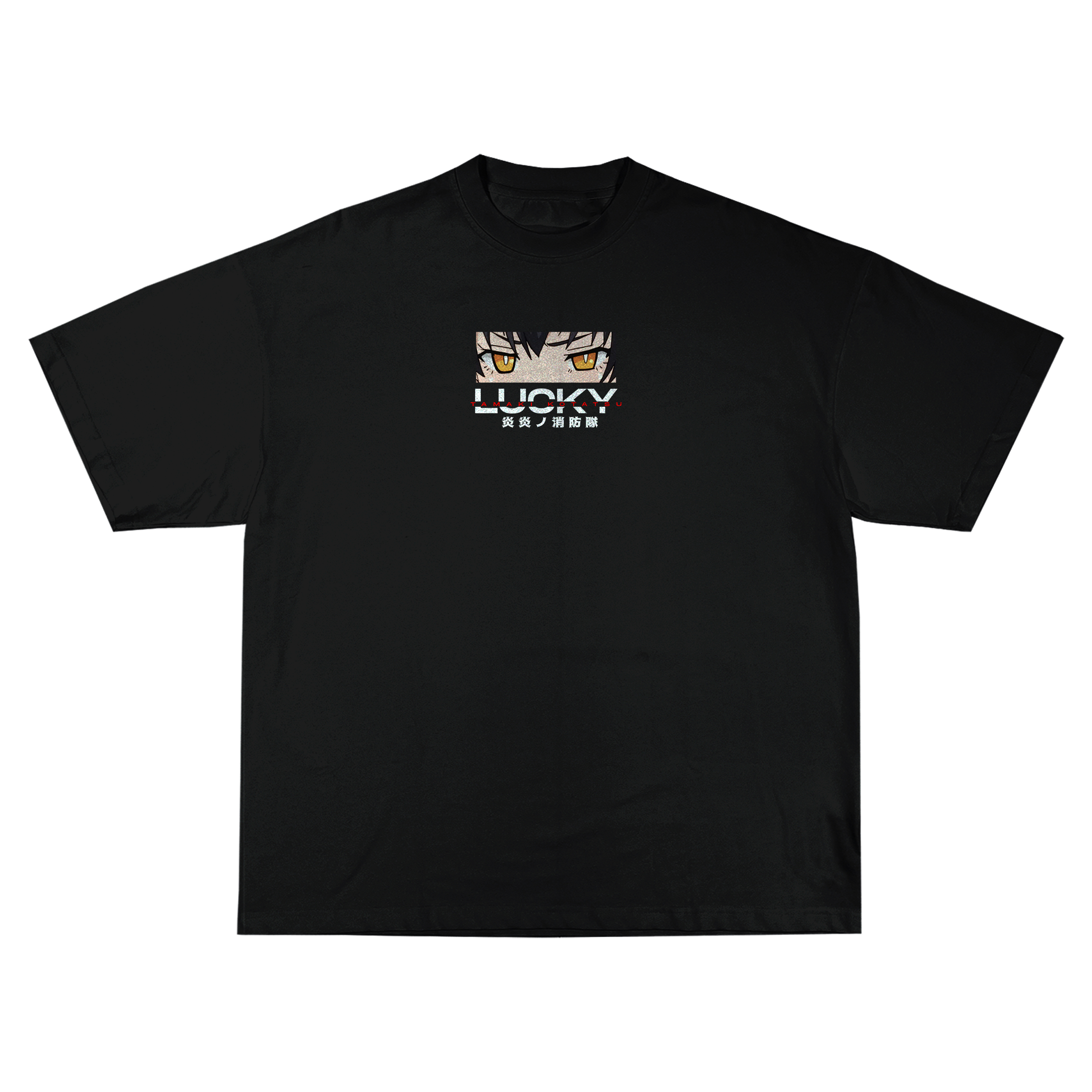 Tamaki Kotatsu Fire Force | T-Shirt
