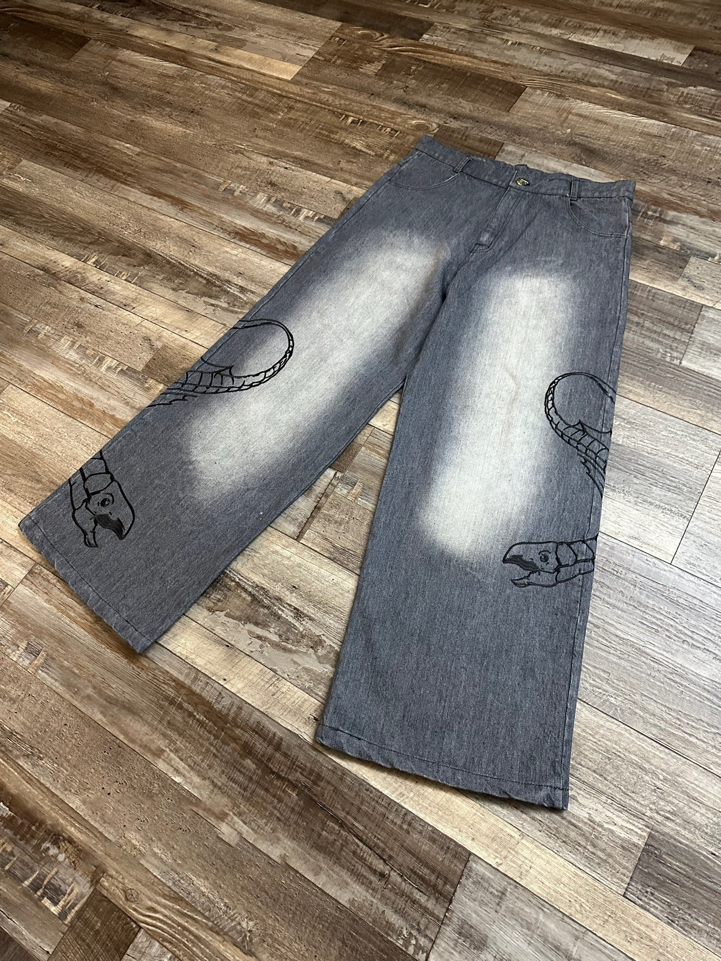 HXH ZIP UP