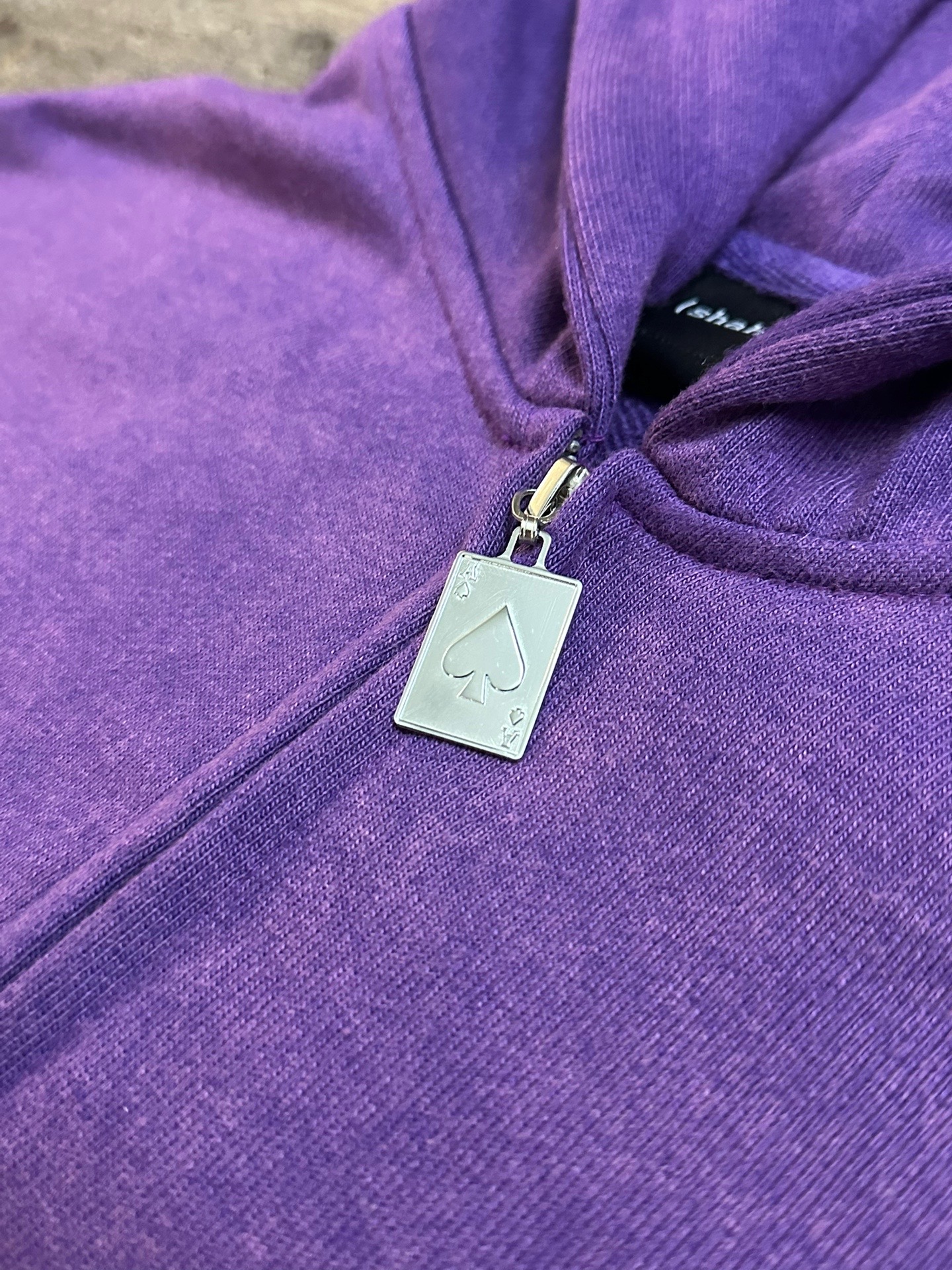 HXH ZIP UP