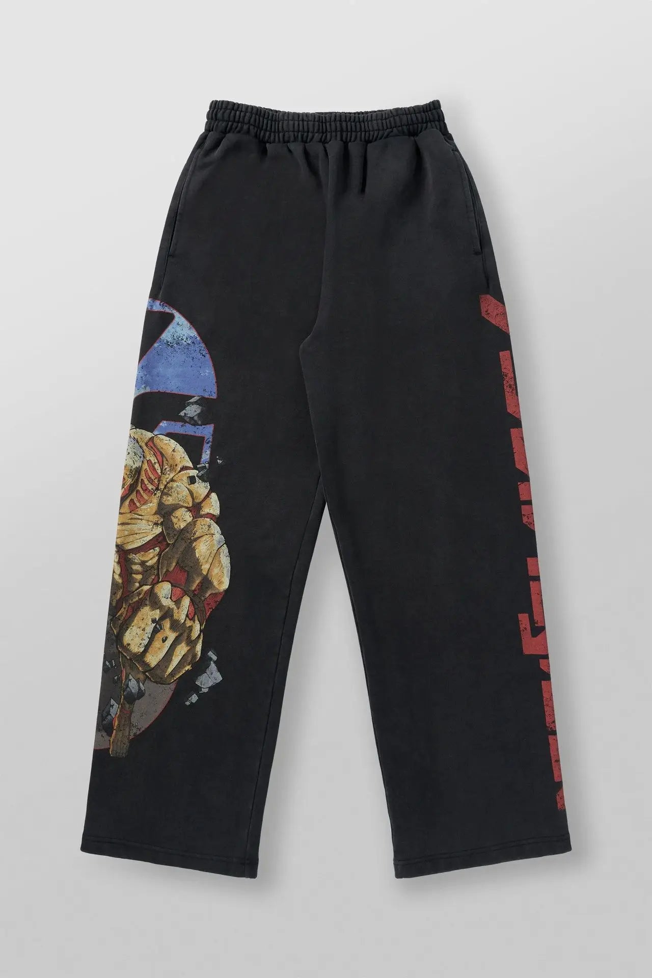 Titan Gym Jogger – Anime, Unisex, Attack on Titan