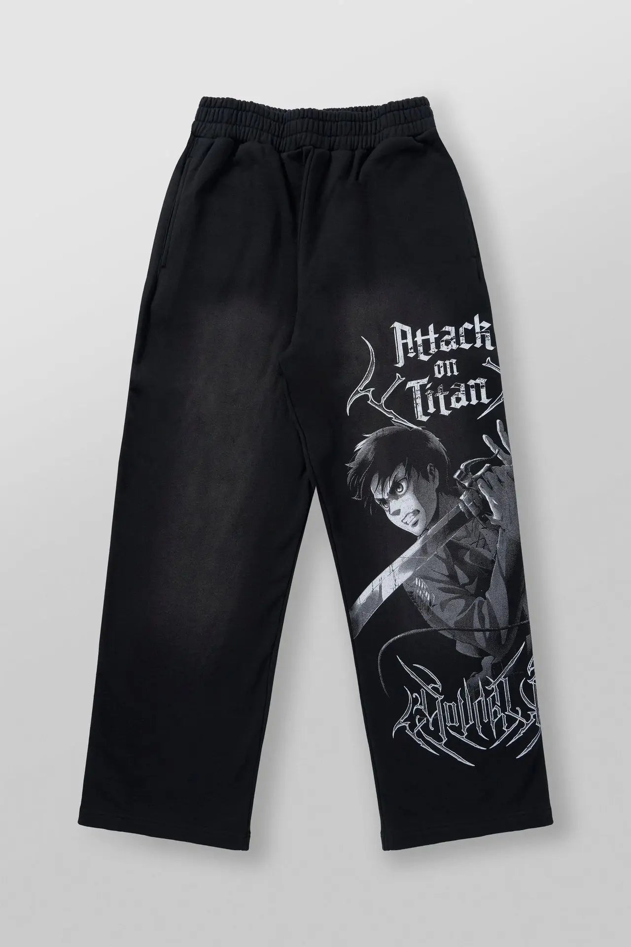 Titan Gym Jogger – Anime, Unisex, Attack on Titan