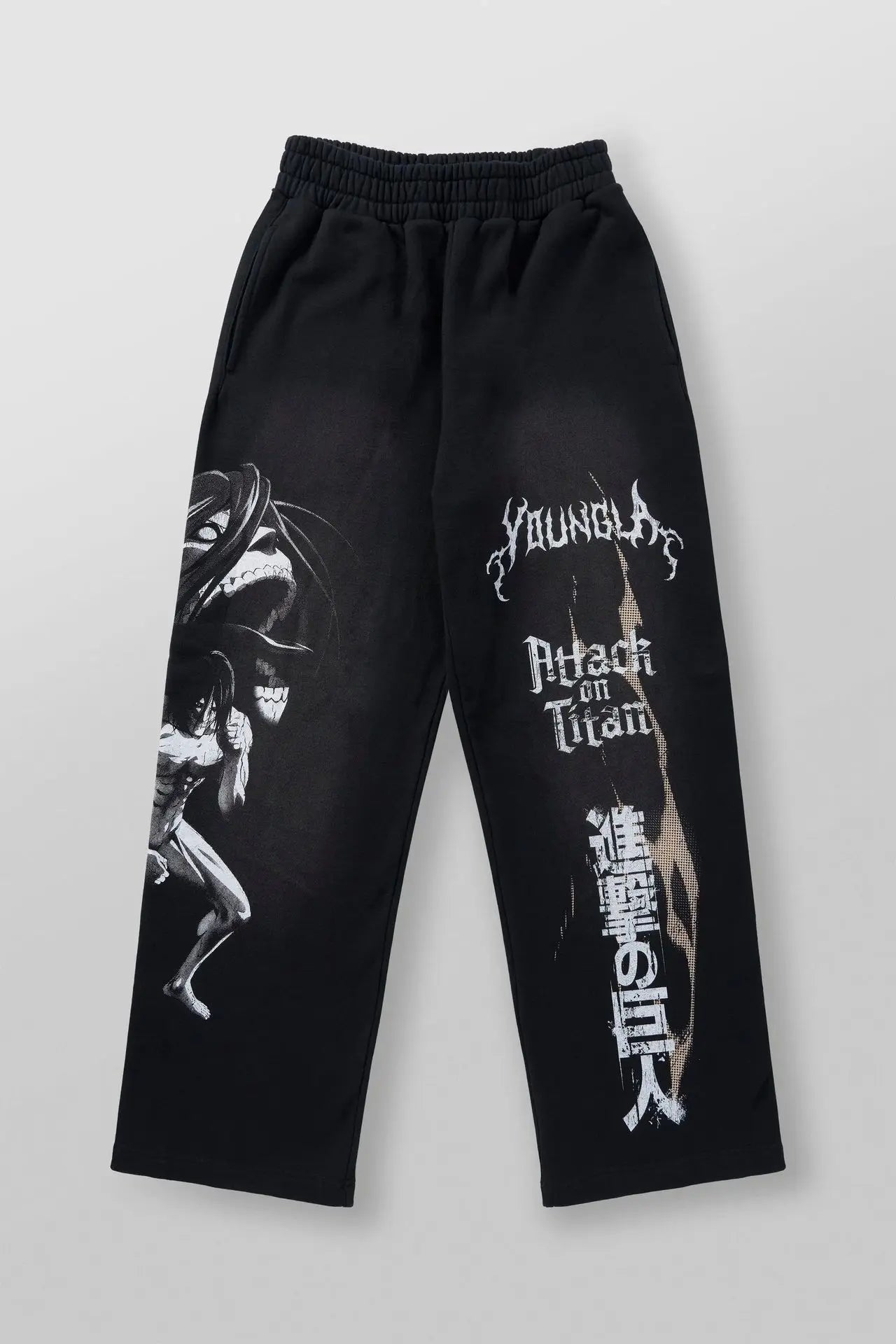 Titan Gym Jogger – Anime, Unisex, Attack on Titan