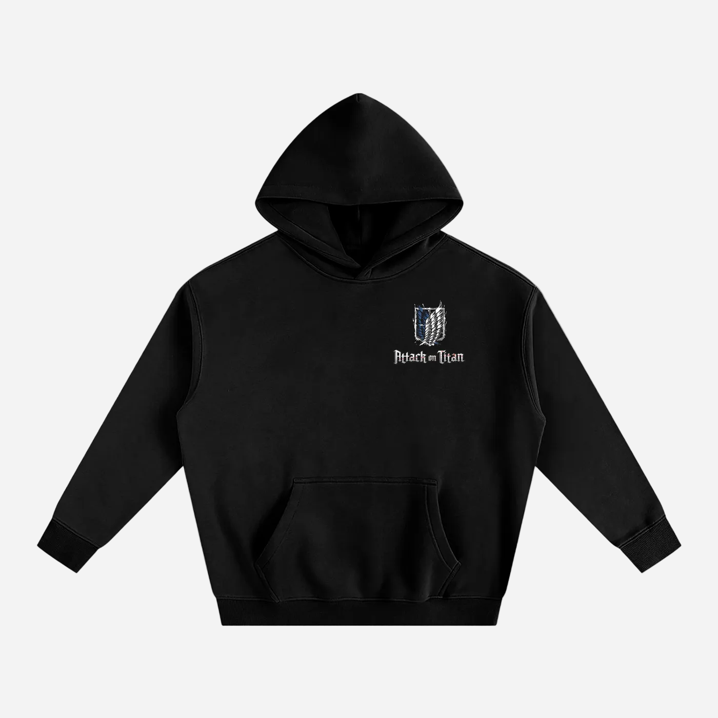 AOT OVERSIZED HOODIE