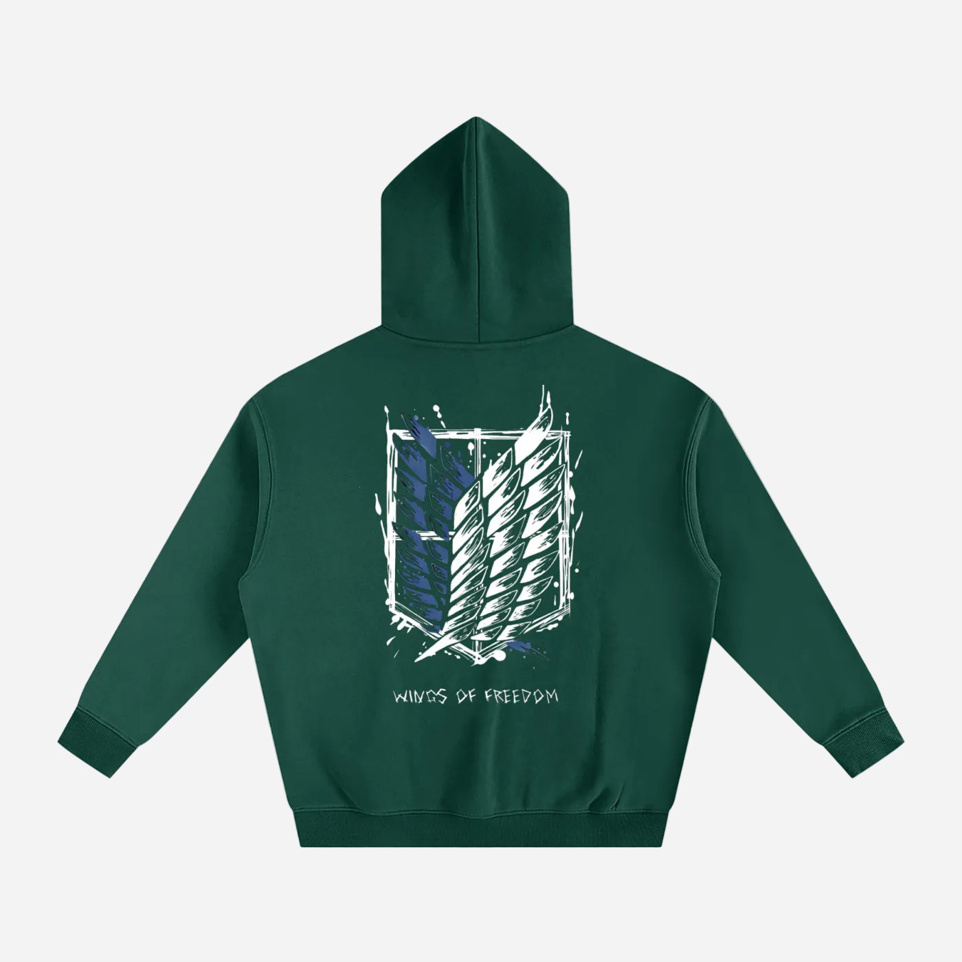 AOT OVERSIZED HOODIE
