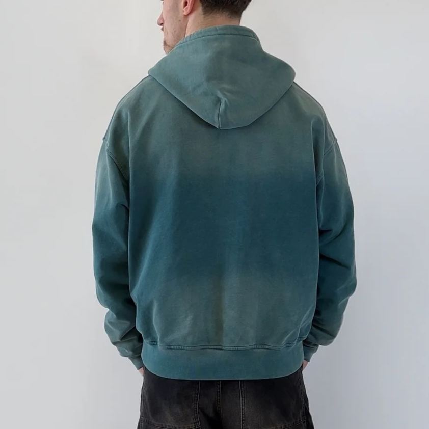 Shinigami Zip-Up Hoodie