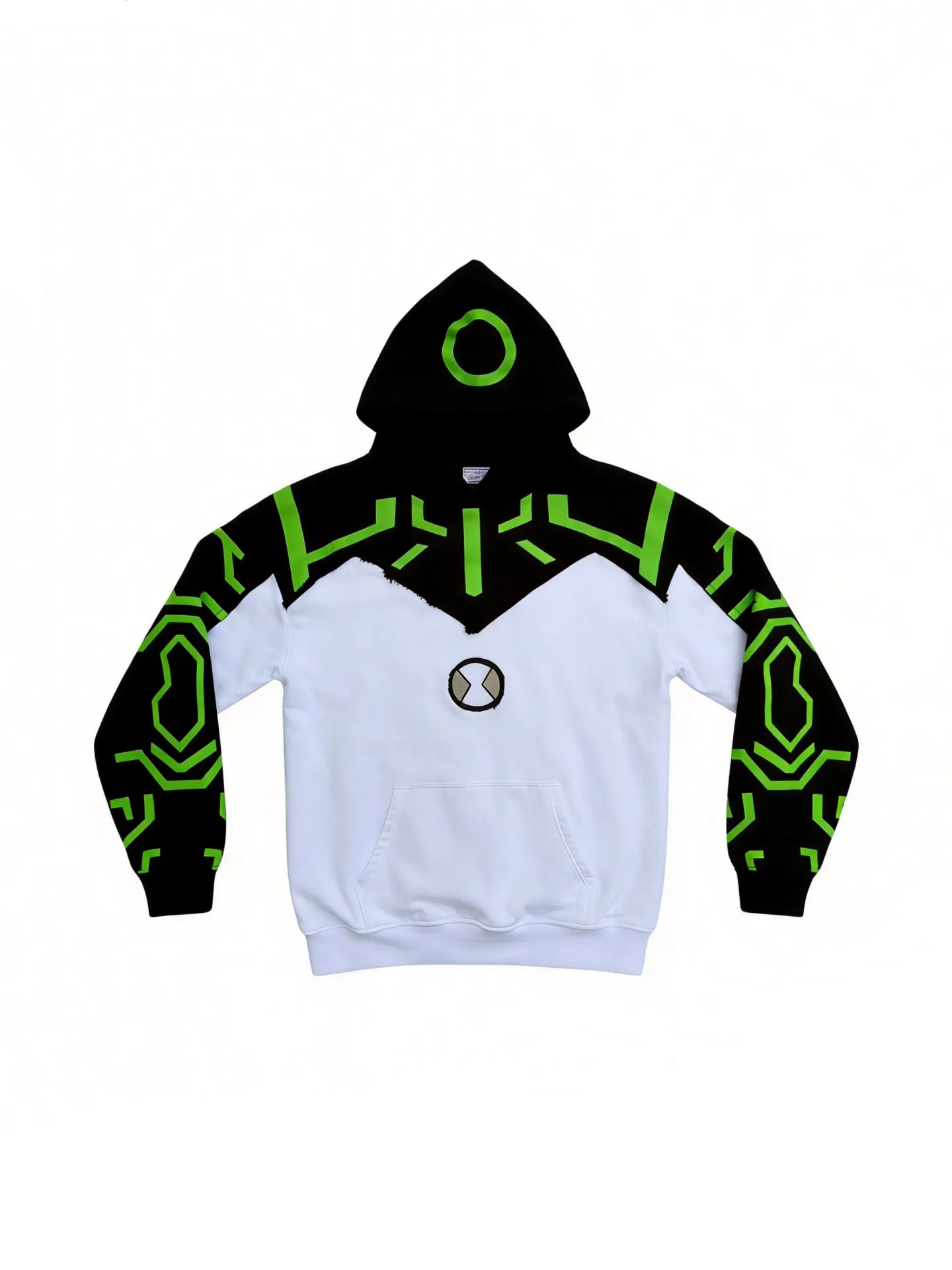 Unreleased Ben 10 Upgrade hoodie