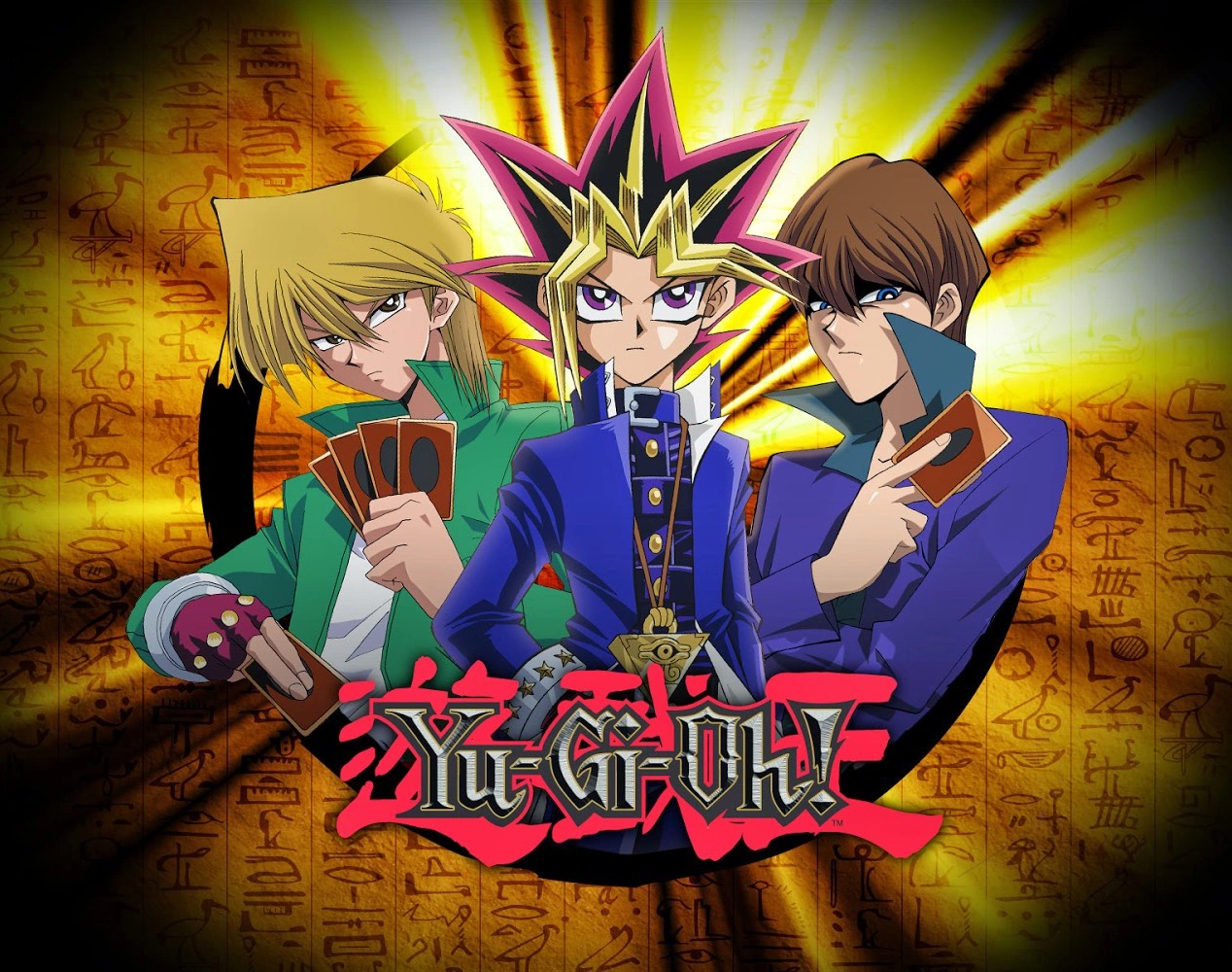 YUGIOH
