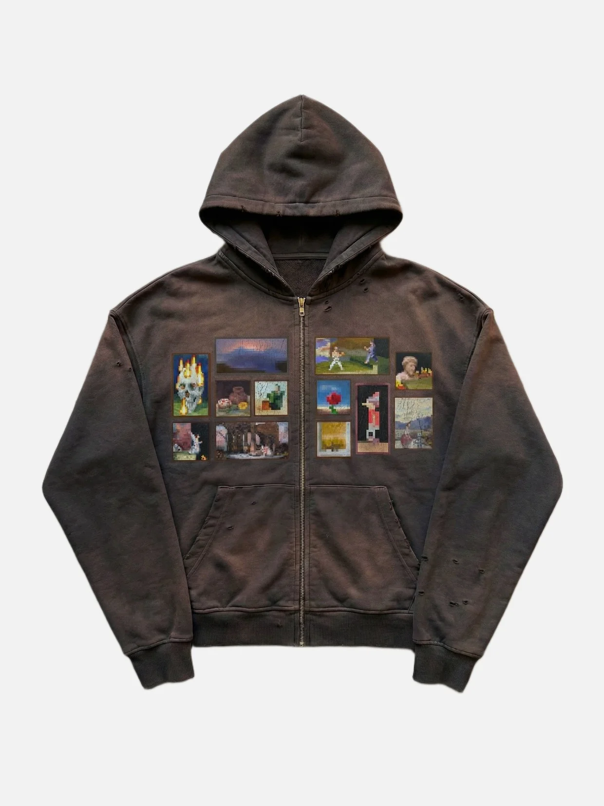 MC Zip-Up
