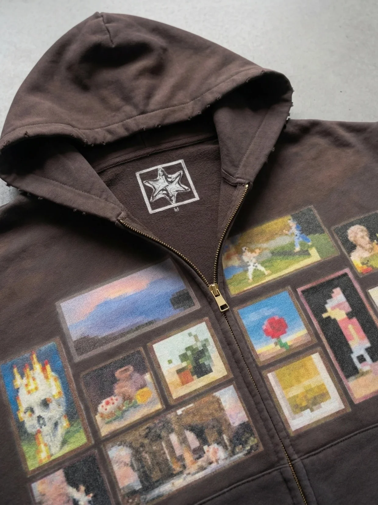 MC Zip-Up