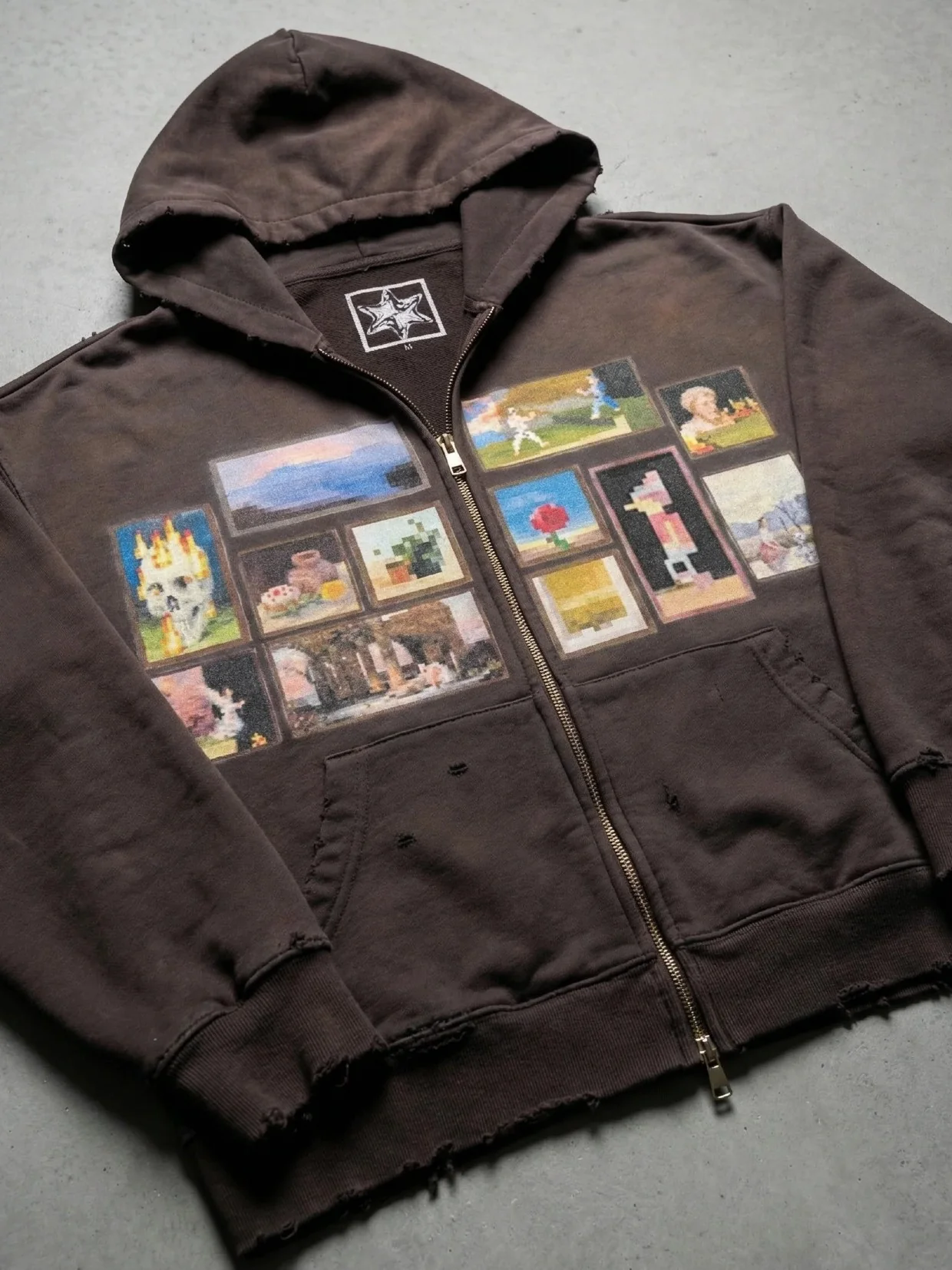 MC Zip-Up
