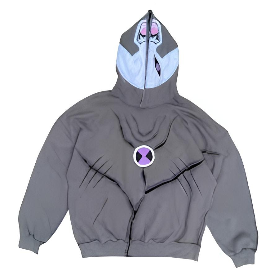 Ben 10 “Zs’Skayr” Hoodie
