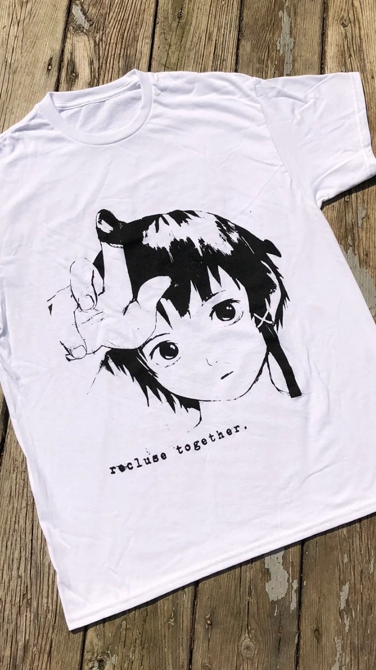“Lain” T-Shirt