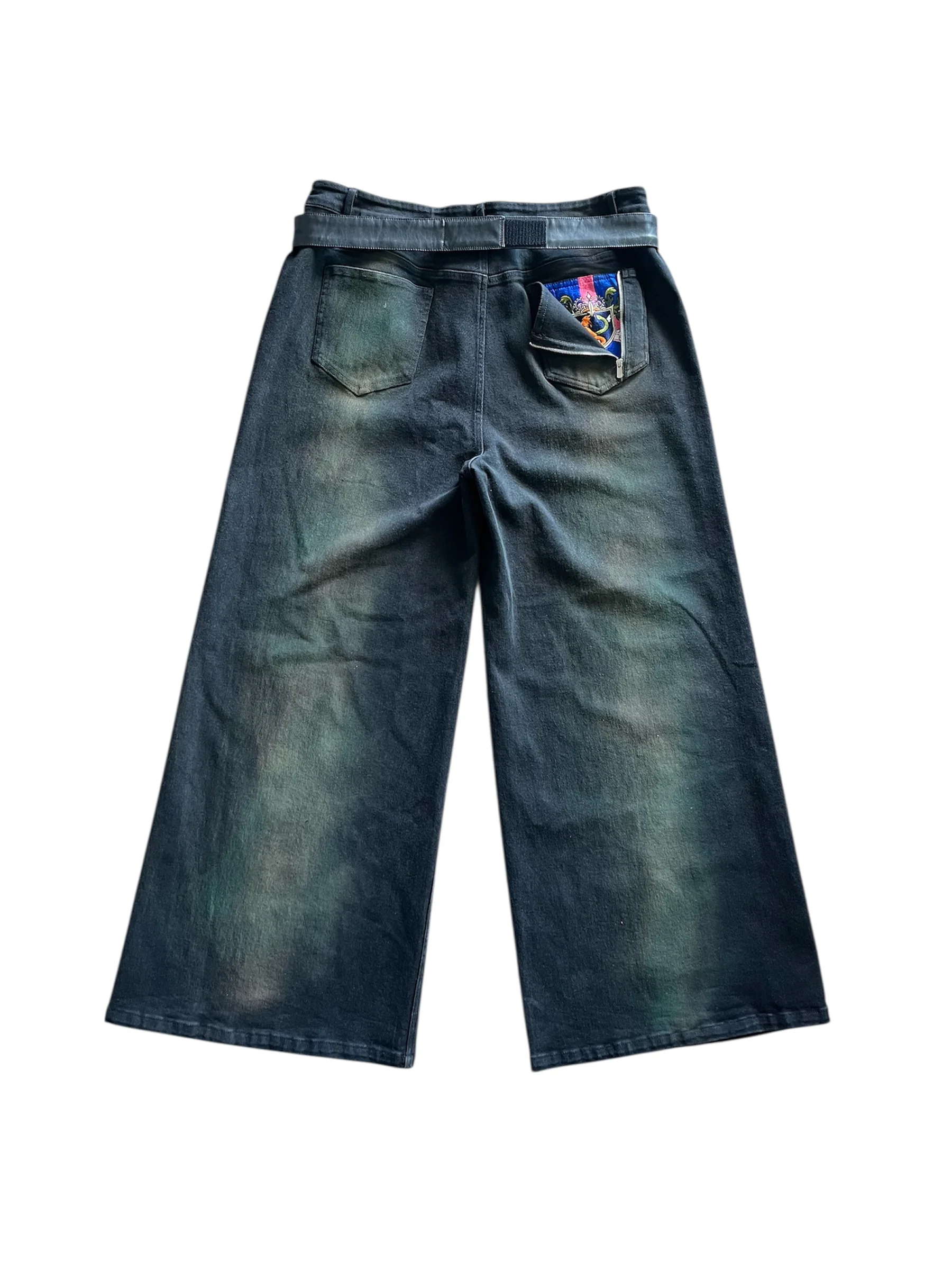 CODE GEASS JEANS