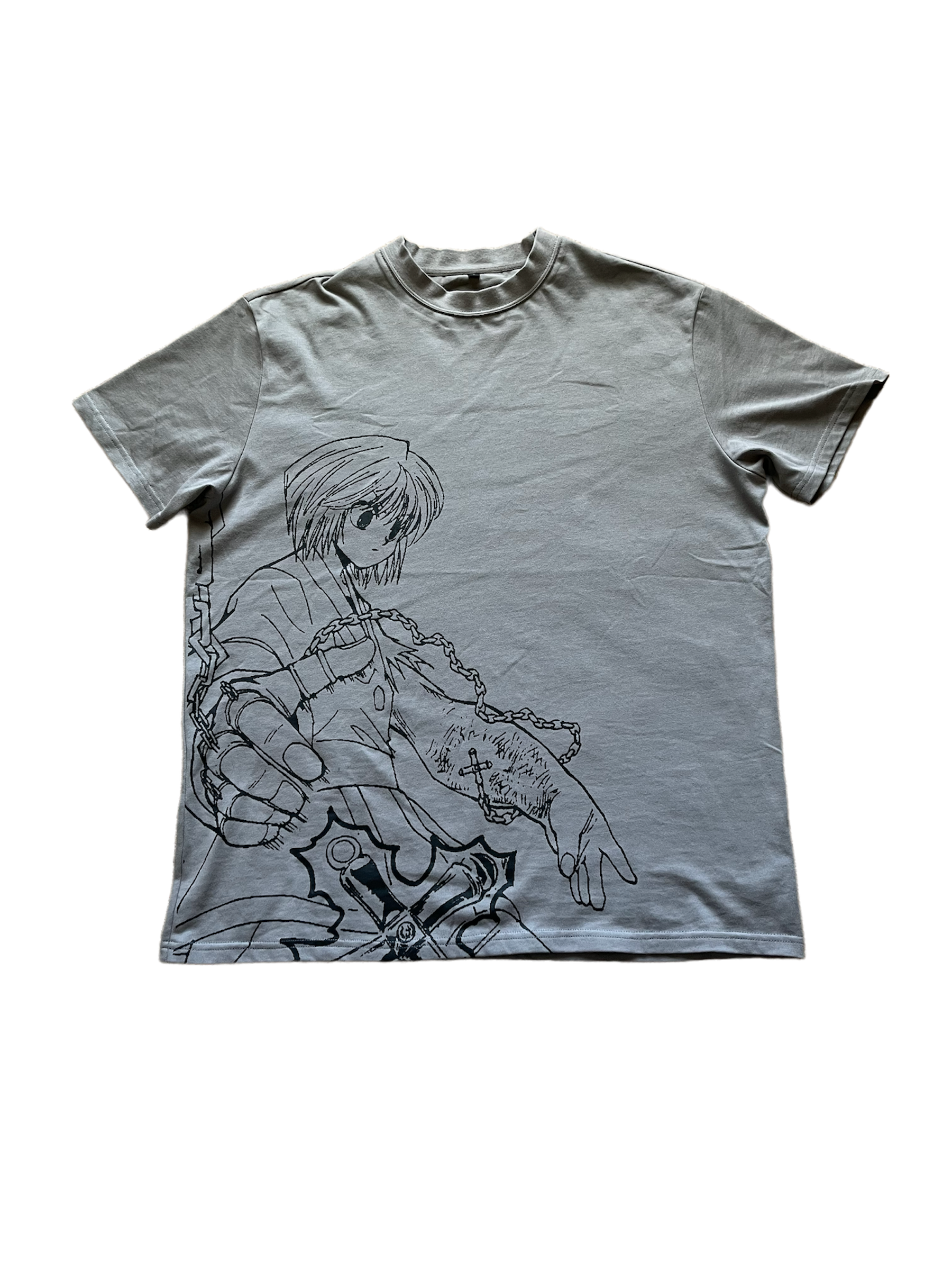 Chain user Tee