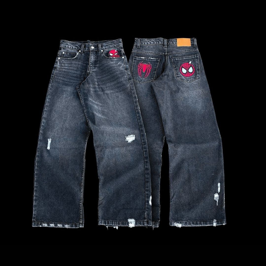 Spidey Jeans