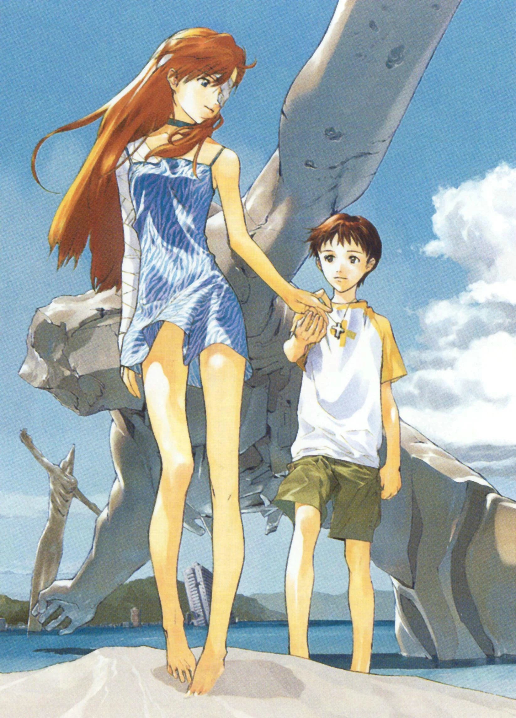IKARI BEACH TEE