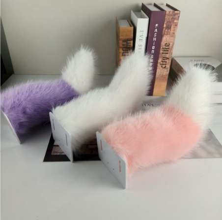 Voice-Controlled & Remote Wagging Car Tail 