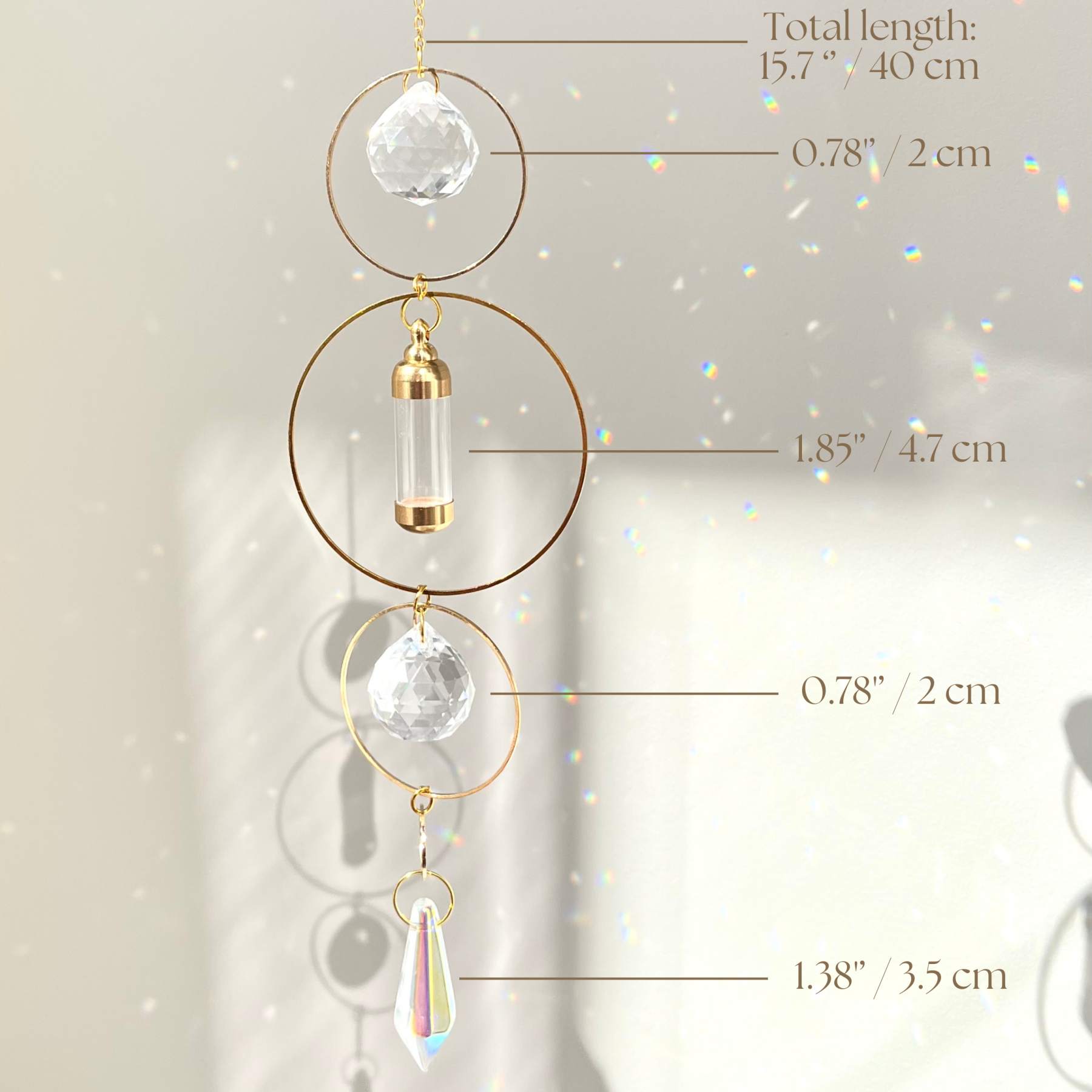 Memorial Solar (Urn)