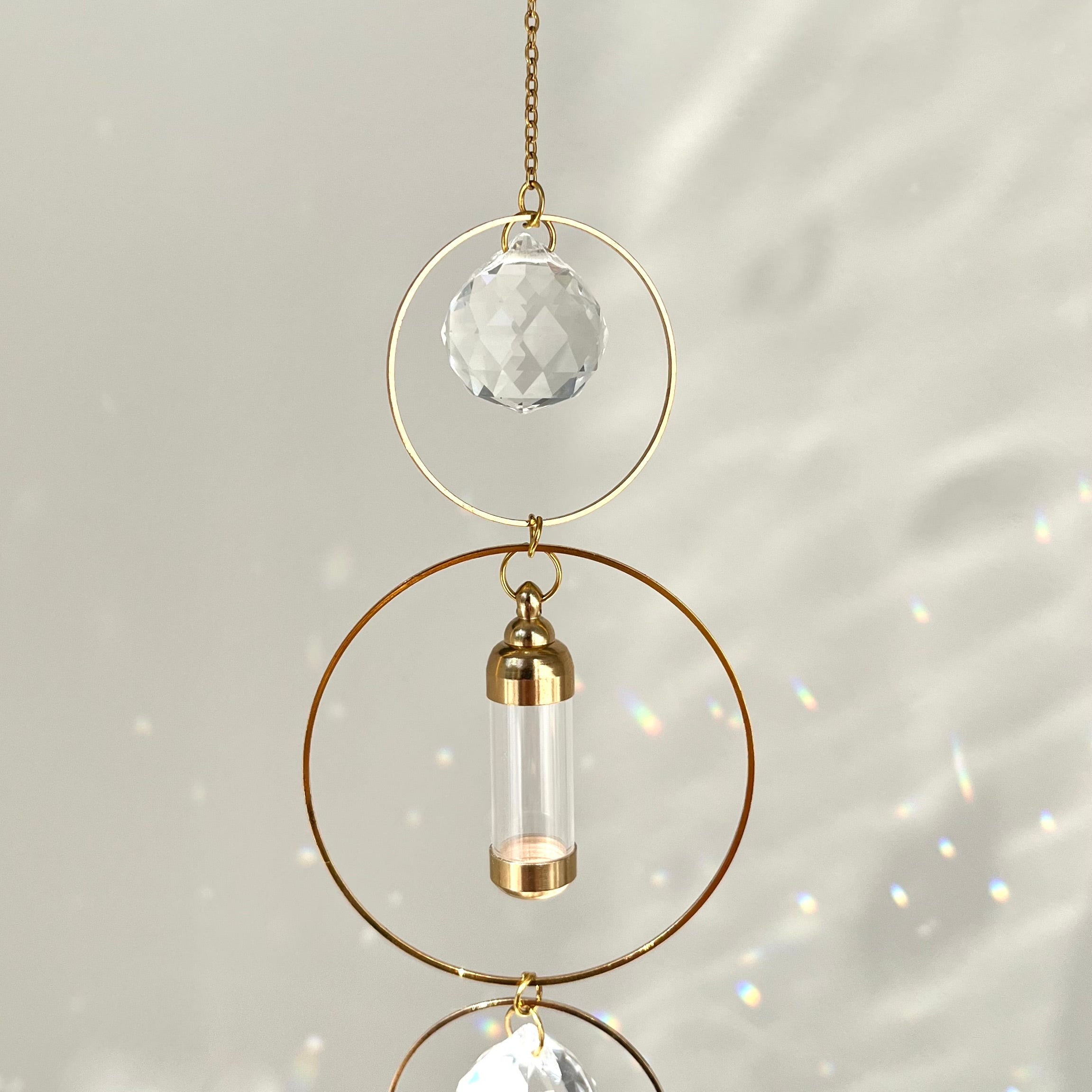 Memorial Solar (Urn)