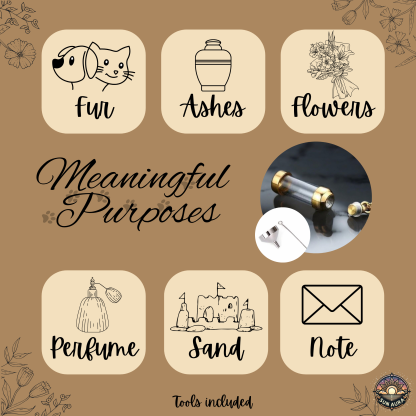 Memorial Solar (Urn)