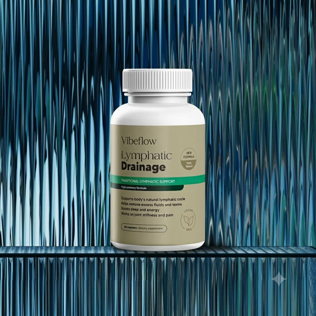New Maximum Potency Formula - Lymphatic Drainage Capsules by Sculptique™ Uni