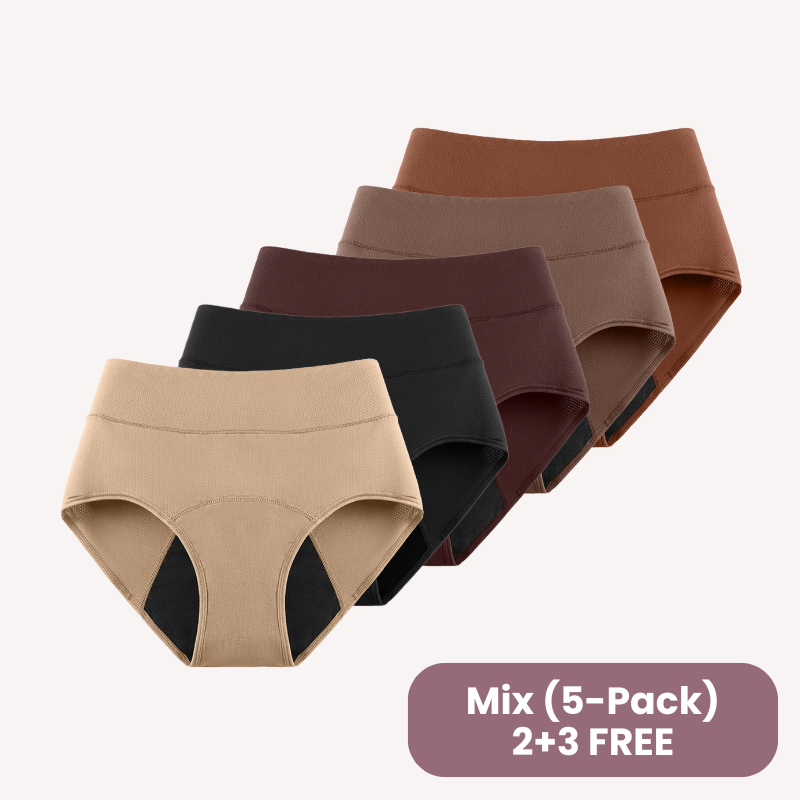 Pelvic Floor Support & Leakproof Underwear
