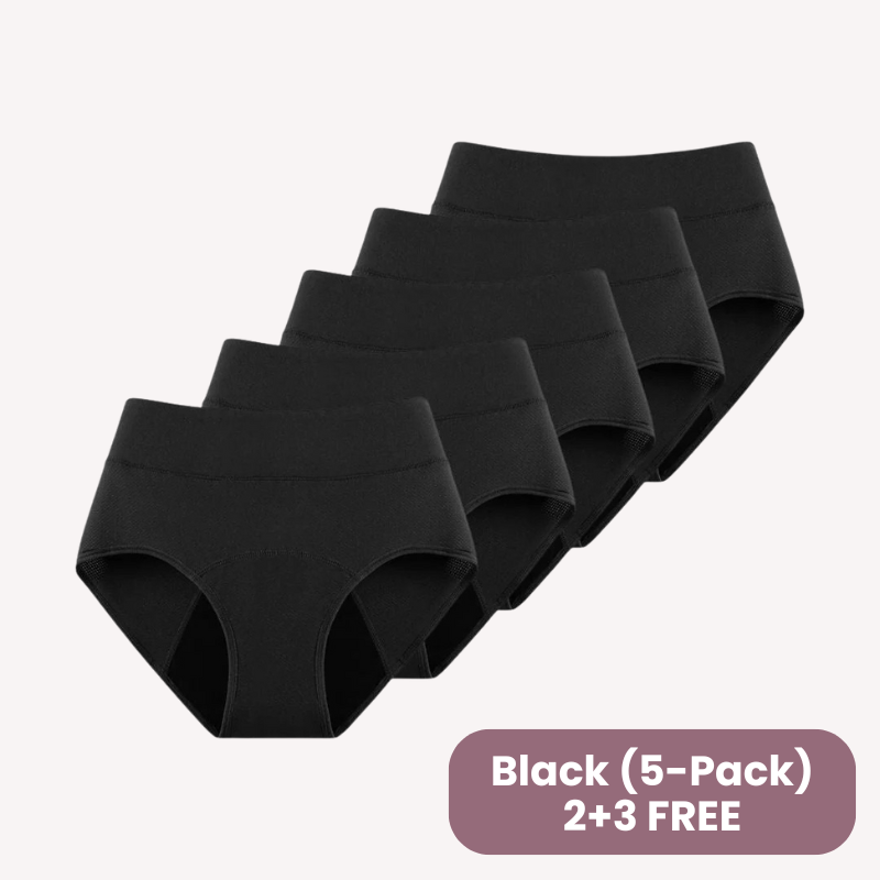 Pelvic Floor Support & Leakproof Underwear
