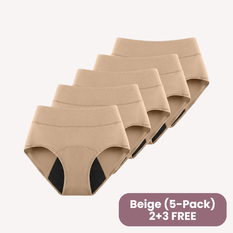 Pelvic Floor Support & Leakproof Underwear