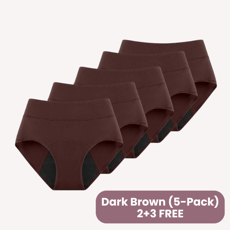Pelvic Floor Support & Leakproof Underwear