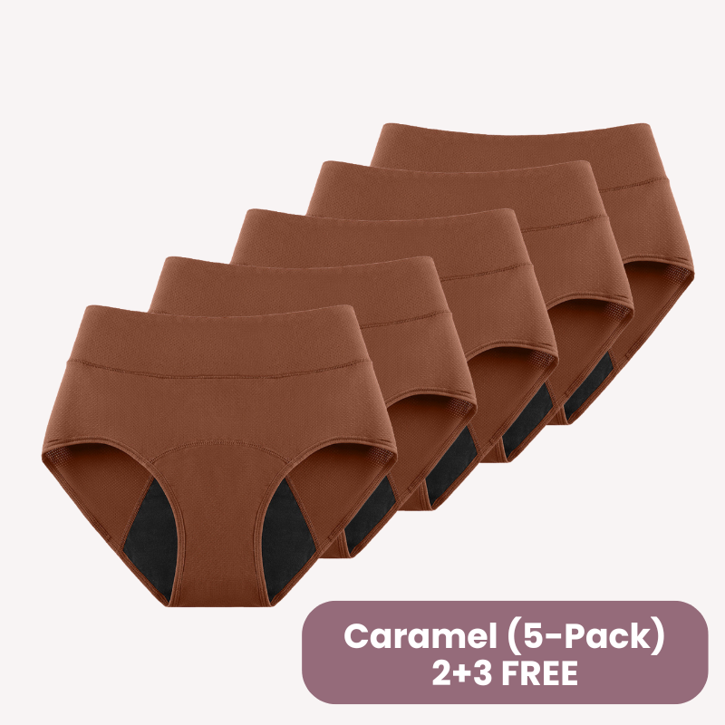 Pelvic Floor Support & Leakproof Underwear