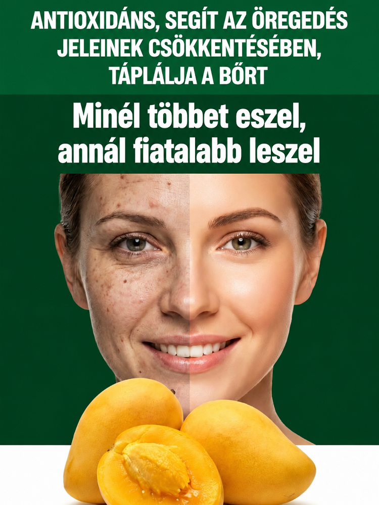 Friss mangó a saját erkélyeden még idén!