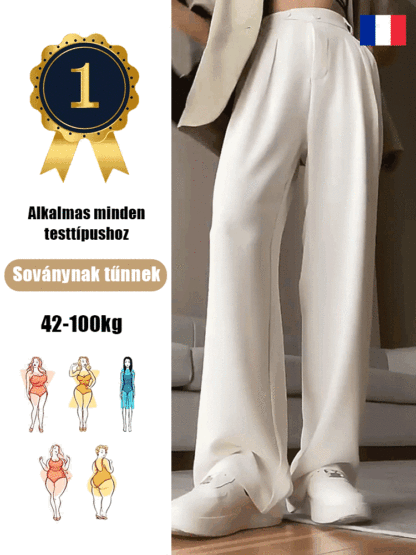 -80% a csodanadrágra: Azonnali karcsúsító hatás!