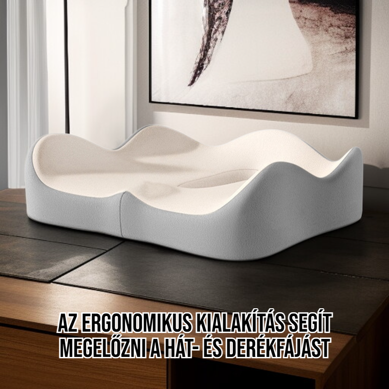 Univerzális memóriahabos székpárna